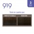 919 TINTURA 3