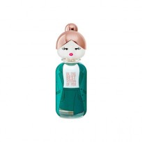 BENETTON SISTERLAND GREEN JASMINE EDT X80