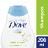 DOVE BABY SH.X200 CABELLOS CLAROS