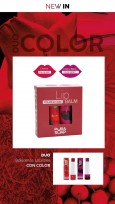 PURA SOAP BALSAMO LABIAL DUO CHERRY + CHERRY BLACK