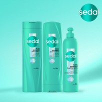 SEDAL CREMA DE PEINAR X300 RIZOS DEFINIDOS