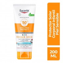 EUCERIN SOLAR F.50 X200 KIDS TOQUE SECO