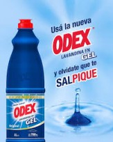ODEX LAVANDINA X700 GEL ORIGINAL