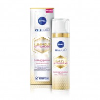 NIVEA CELLULAR LUMINOUS 630 FLUID LOCION F50 ANTIMANCHAS