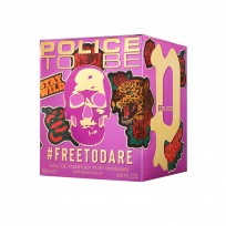 POLICE TO BE FREETODARE X125 ML FOR HER
