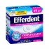 EFFERDENT TABLETAS LIMPIADORES X44U. ORIGINALES 