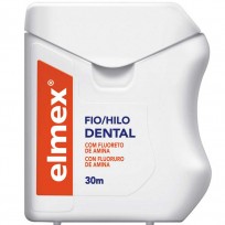ELMEX HILO DENTAL ANTICARIES X30M 
