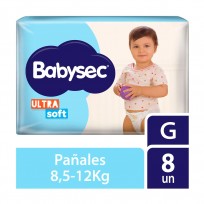 BABYSEC ULTRASOFT X8 G 
