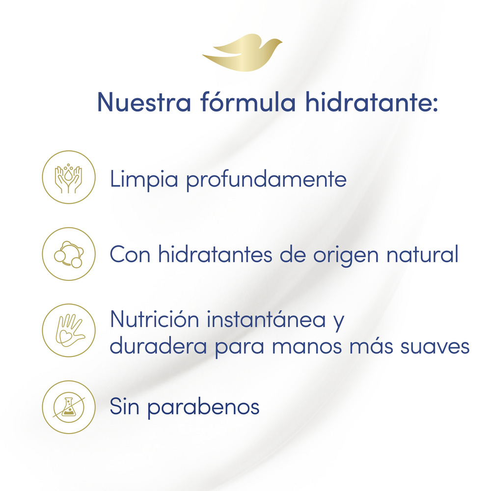 DOVE JABON LIQUIDO DP X220ML NUTRICION PROFUNDA