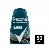 REXONA ROLL-ON ANTITRANSPIRANTE X50 ML INVISIBLE MEN