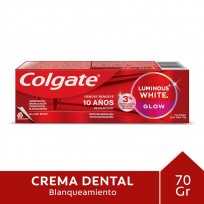 COLGATE LUMINOUS WHITE GLOW X70 GRS