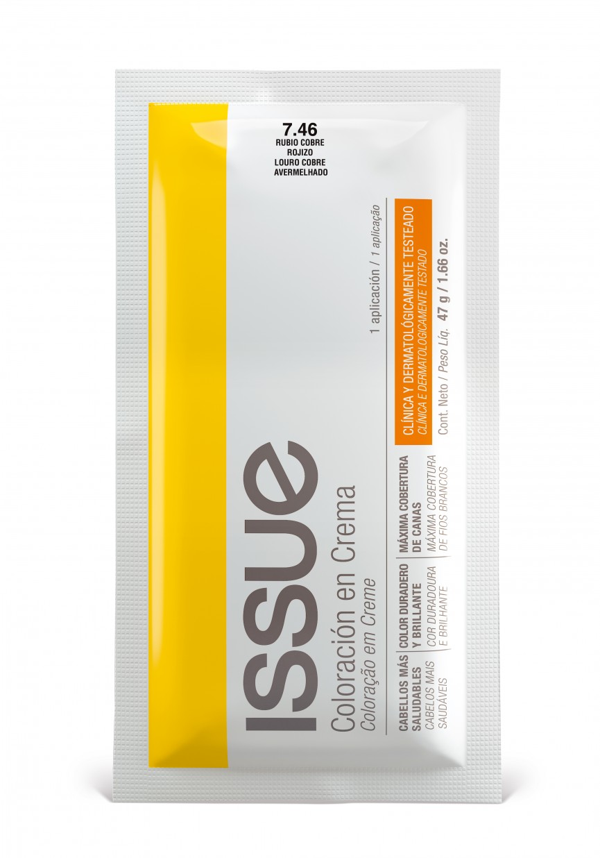 ISSUE SACHET 746