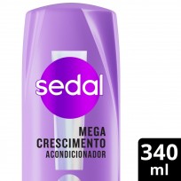 SEDAL ENJUAGUE X340 MEGA CRECIMIENTO