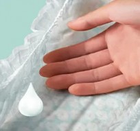 PAMPERS BABYDRY HIPOALERGÉNICO X56U.P 