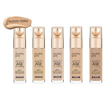 DG BASE MAQUILLAJE ANTIAGE EFECTO LIFTING 01 L/BEIGE