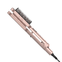 GAMA CEPILLO RIZADOR WAVER BLUSH ONDULA Y ALISA 