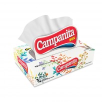 CAMPANITA PAÑUELOS CAJA X75U