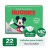 HUGGIES FLEXI COMFORT TALLE M. x21u