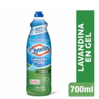 AYUDIN LAVANDINA GEL FRESCA X 700 ML 