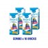 SANCOR BEBE 2 KIT 10 LECHES X200ML (6 A 12 MESES)