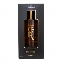 CHER ONYX BODY SPLASH X200 ML