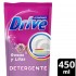 DRIVE DETERGENTE LAVAVAJILLAS DP X450 ROSAS 