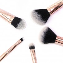 TEU&BANY SET MAQUILLAJE BROCHAS+ESPONJAS 403005