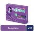 IBU EVANOL RAPIDA ACCION X10