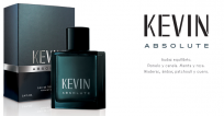 KEVIN ABSOLUTE EAU DE TOILETTE X60 VAP