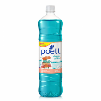 POETT LIMPIADOR LIQUIDO X900 ALEGRA TU DIA