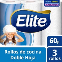 ELITE ROLLO FLORES X3 60M