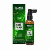 CAPILATIS LOCION JARILLA ANTI CAIDA 