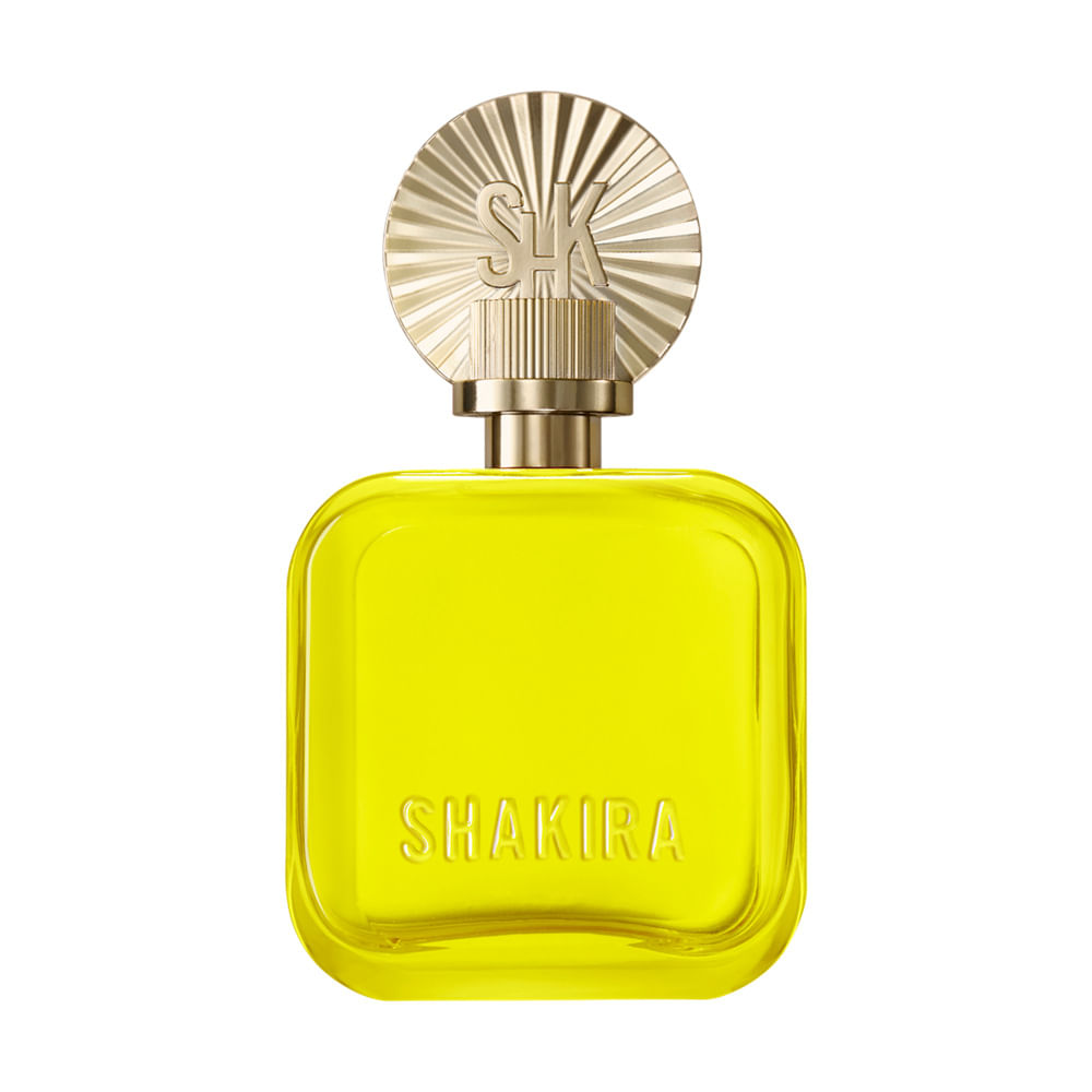 SHAKIRA AMARILLO X80ML 