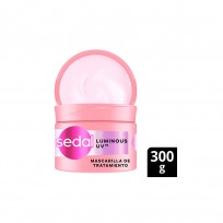 SEDAL MASCARA TRATAMIENTO LUMINOUS X300 ML.