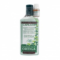CAPILATIS ORTIGA SHAMPOO + LOCION CONCENTRADA