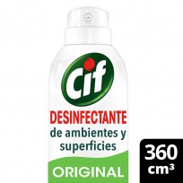 CIF AERO DESINFECTANTE X360 ORIGINAL