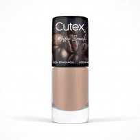 CUTEX ESMALTE ICED COFFEE 119 6 ML