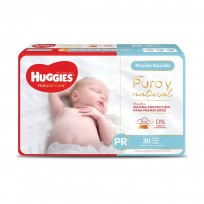 HUGGIES PREMATURO X30 