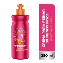 ELVIVE CREMA DE PEINAR X250 DREAM LISO