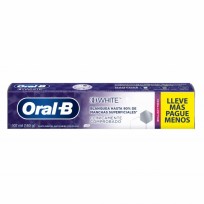 ORAL B PASTA DENTAL 3D WHITE X140 GR 