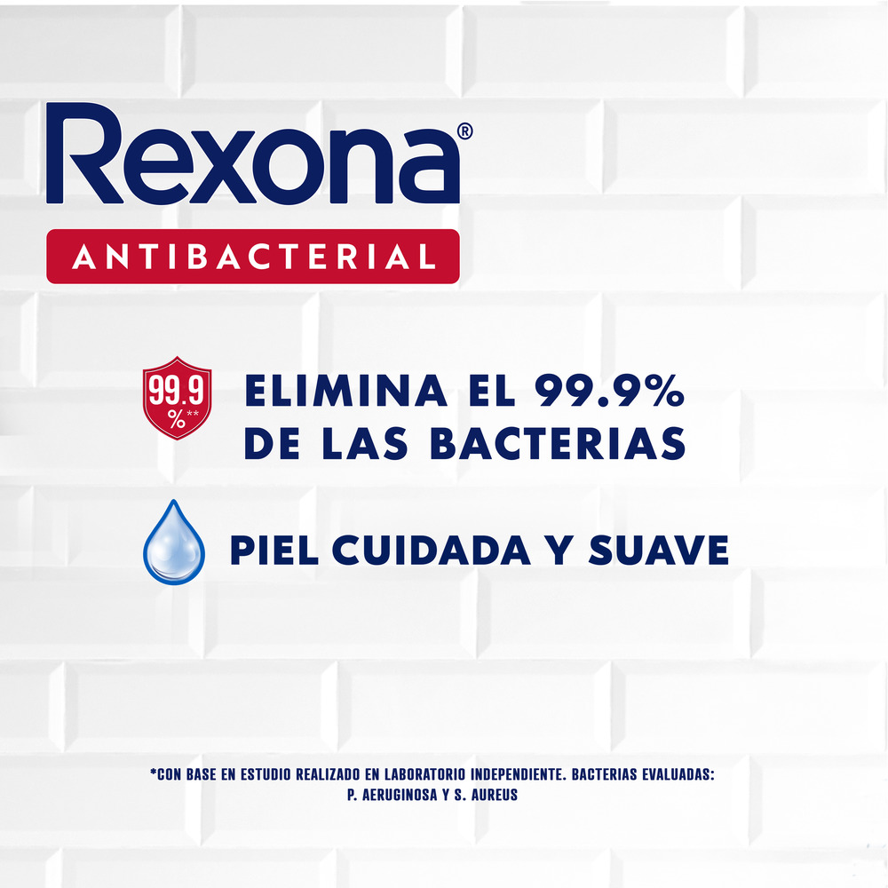 REXONA JABON LIQ. DP X220 ANTIBACTERIAL ORIGINAL