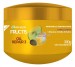 Fructis Kit Linea Coco Liso De Garnier - sh+enj+oleo+cr+trat