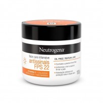 NEUTROGENA CREMA ANTIEDAD F22 X100G