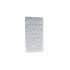 BUNGUIS ALFOMBRA RECTANANGULAR BLANCA