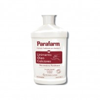 PARAFARM LINIMENTO OLEO CALCAREO X250ML