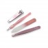 BASICARE KIT ACCESORIOS ROSE 