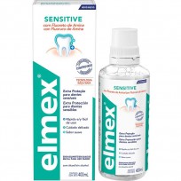 ELMEX ENJUAGUE BUCAL X400 SENSITIVE 