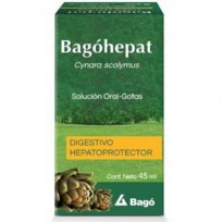 BAGOHEPAT GOTAS X45ML