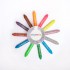 COLORERIA SET CRAYONES DE BAÑO
