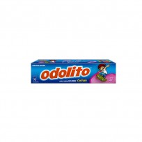 ODOLITO DENTIFRICO GEL TUTTI FRUTI CLÁSICO X50 GR 
